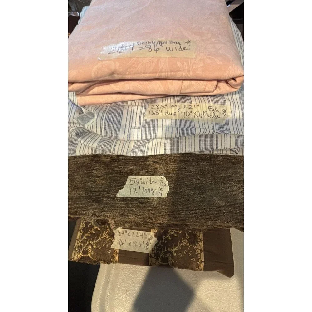 Tommy‎ Bahama Home Blue & White Striped Cotton Pillowcases Set 70